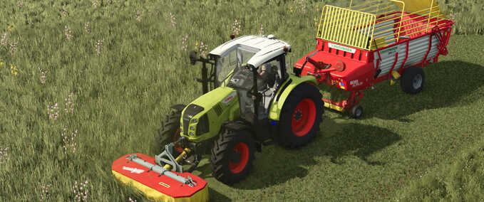Sepp Knusel F240 Mod Image