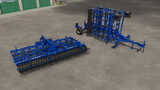 Rolmako U497 Cultivator Pack Mod Thumbnail