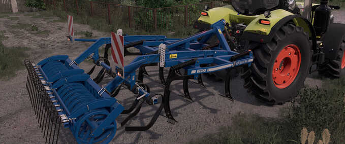 Cultivators & Harrows Köckerling TRIO 300 M Farming Simulator mod