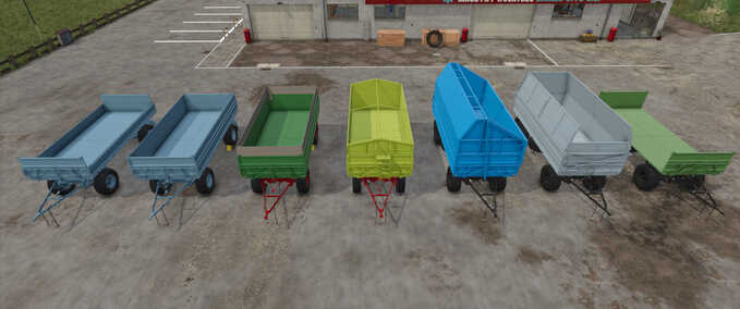 HW80 Trailer Mod Image