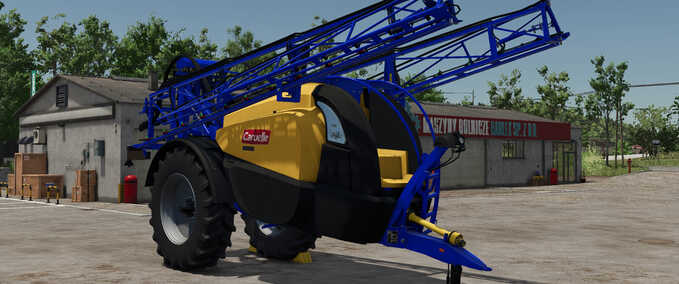 Caruelle Nicolas Stilla 460 Mod Image