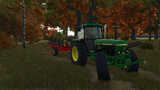 Wood Trailer Mod Thumbnail