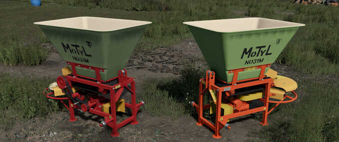 Motyl N031M Mod Image