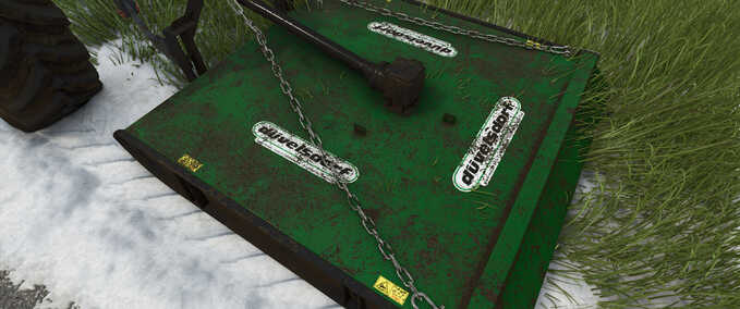 Duevelsdorf Swing Arm Mod Image