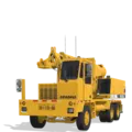 Gradall 4100 XL Mod Thumbnail