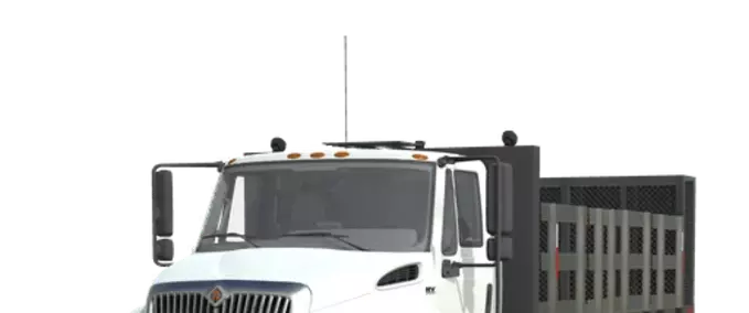 Traffic Vehicles LL22 TMA Truck Long Farming Simulator mod