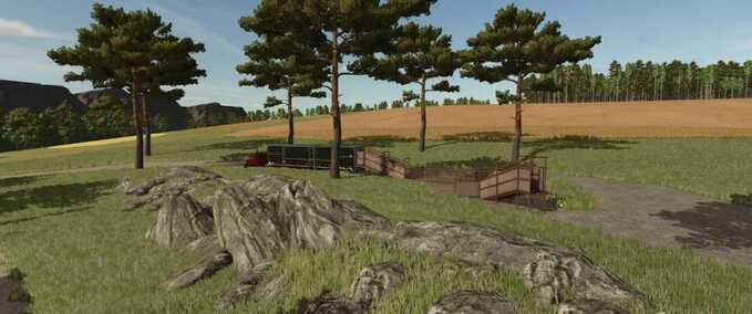 Wampsville, NY Map Mod Image
