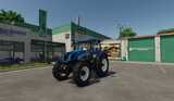 New Holland T6 Mod Thumbnail