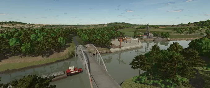 Les Terres Campagnardes Mod Image