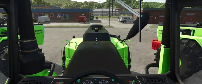 Other manufactors Steiger TST650 Farming Simulator mod
