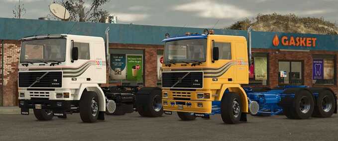 Volvo F Series Mod Image