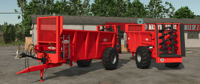 Other Implements Orenge E Farming Simulator mod