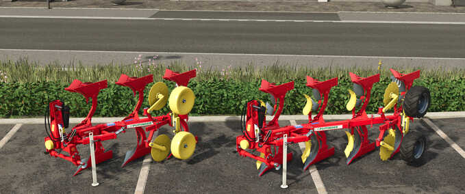 Pöttinger SERVO 25 Pack Mod Image
