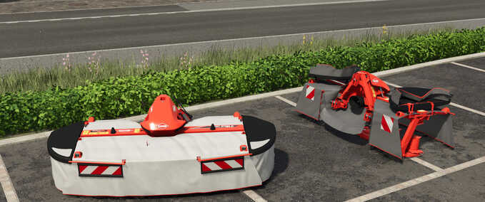 Kuhn GMD COMPACT F Pack Mod Image