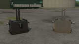 Selfmade Weight 850kg Mod Thumbnail