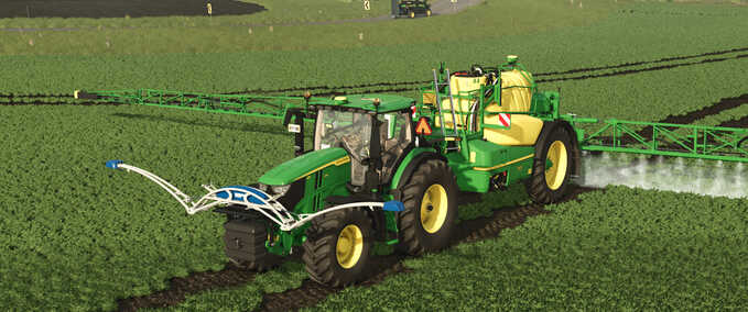 Precision Farming Mod Image