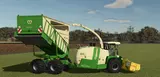 Krone BiG X 1100 Cargo Mod Thumbnail