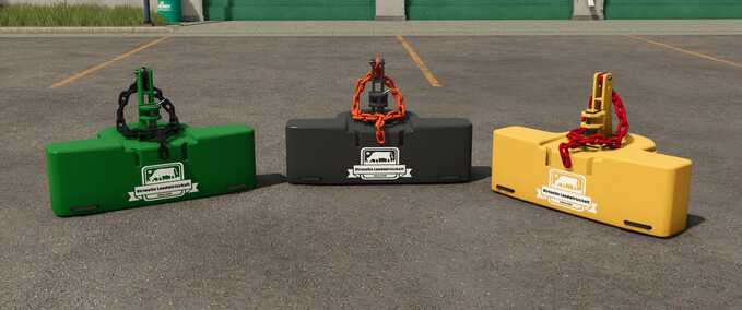 Tenwinkel Weight Mod Image