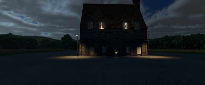 Factories Bakehouse Farming Simulator mod