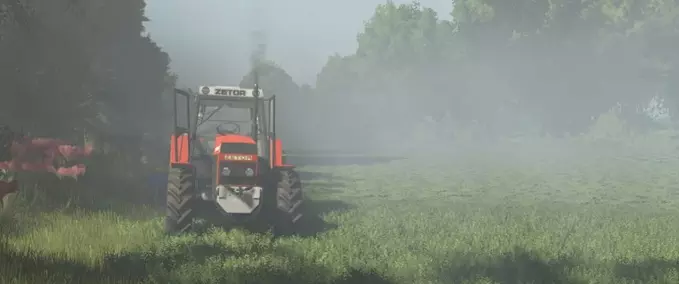 Maps Murzynow Map Farming Simulator mod