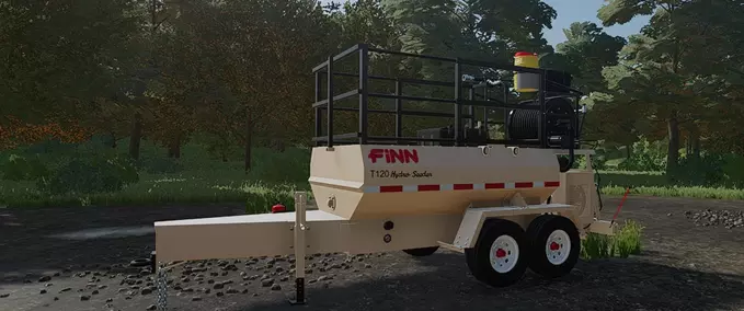 Finn Hydroseeder Mod Image