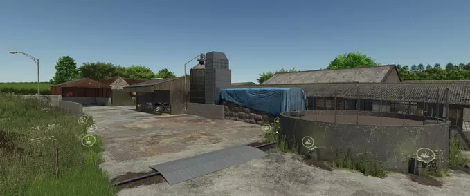 Bevington Farm - OakBridge Scroft Edit Mod Image