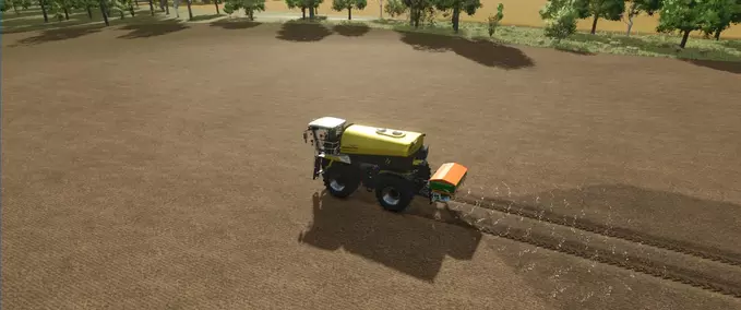 SaddleTrac Liquid Shuttle Tanks AllRounder by WobbyTec Mod Image