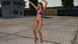 Samba Dancing Girl Mod Thumbnail