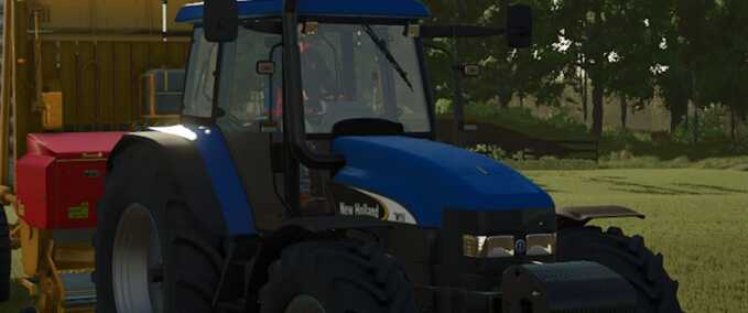New Holland TM Series Mod Image