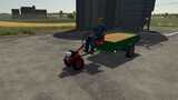 Honda Rotary Hoe Tractor Mod Thumbnail