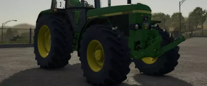 John Deere 3650 Edit Mod Image
