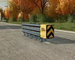 Traffix SLED and Delta TL-3 Crash Cushions Mod Thumbnail