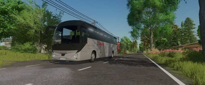 Iveco Magelys Pro 2013 Catteau Voyages Mod Image