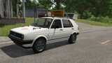 Volkswagen Golf II GL Edit Mod Thumbnail