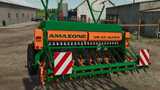 Amazone D8 25 Super Mod Thumbnail