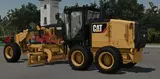CAT 140M3 Grader Mod Thumbnail