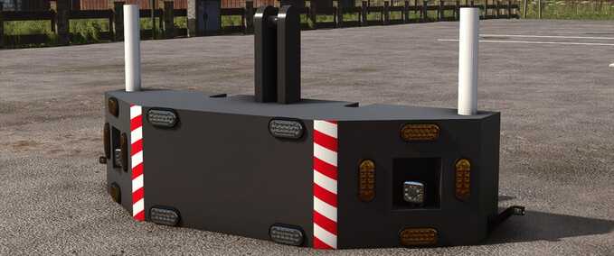 Safety Weight Mod Image