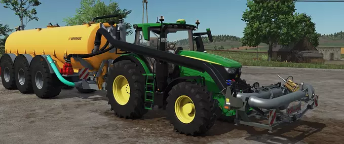 Wienhoff Slurry Tanker Pack Mod Image