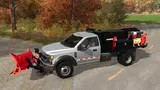 2020 F550 Fuel and Lube Truck Mod Thumbnail