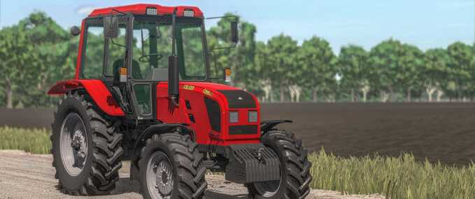 Other manufactors Belarus MTZ 1025.4 Farming Simulator mod