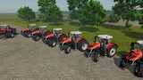 Massey Ferguson 9S US Edition Mod Thumbnail