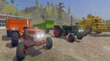 Mighty Old Tractors Mod Thumbnail