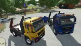 MAN TGS Skip Loader Mod Thumbnail