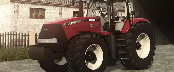 Other manufactors Case IH Magnum 2007/2008 Series Farming Simulator mod