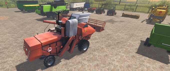 Niva SK-6 Kolos Mod Image