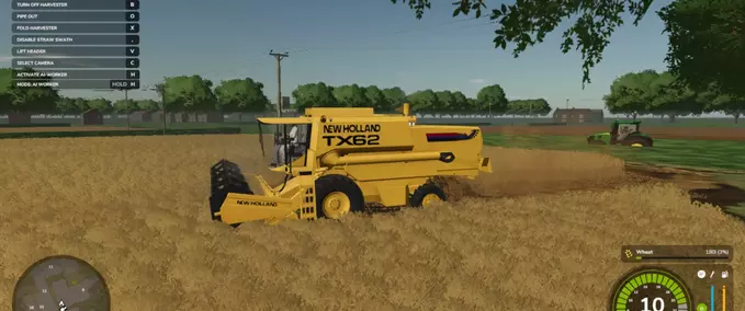 Maps Northleach Map Farming Simulator mod