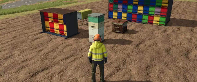 Beehive Pack Mod Image