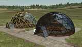 Circular Greenhouse Mod Thumbnail