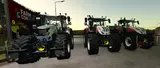 Case IH Optum AFS + Steyr Terrus CVT Mod Thumbnail