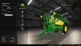 John Deere Precision Farming Sprayers Mod Thumbnail